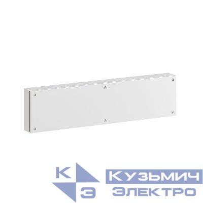 Корпус клеммный металлический SDE 800х200х80мм DKC R5SDE828