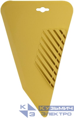 Шпатель прижимной "Люкс" 280мм для обоев пластик. КУРС 06897