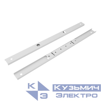 Комплект крепежа к опоре ЩМП ПРО (высота 700-1200 ширина 600 под монтажную ленту 2шт) КЭАЗ 367478