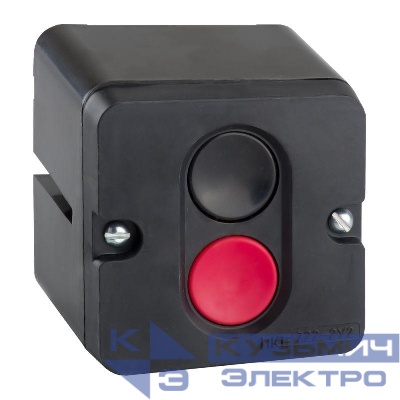 Пост кнопочный ПКЕ-722 2 У2 IP54 КЭАЗ 150763
