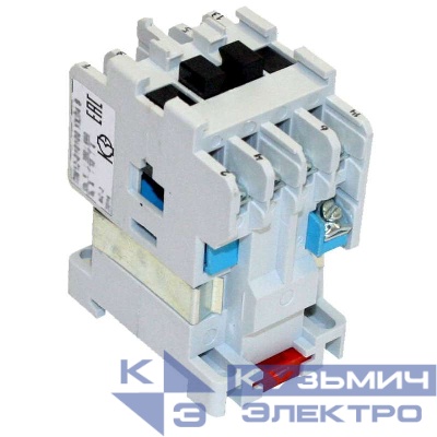 Контактор ПМ12-010100 УХЛ4 В 10А кат. 220В AC 1НО Кашин 020100100ВВ220000010