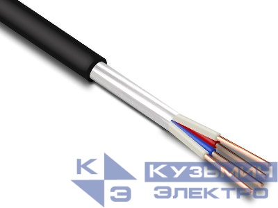 Кабель КВВГЭнг(А)-LS 4х1 0.66кВ (м) ПромЭл 11854520