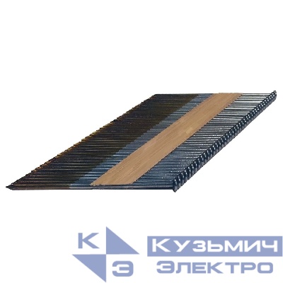 Реечные гвозди из нержавейки по дереву тип D34 (2,87х50 RISUS 3000 шт/уп) 0