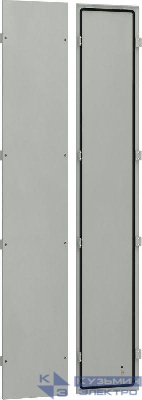 Панель боковая 2000х400 IP54 FORMAT (уп.2шт) IEK YKM40D-FO-SP-200-040-54