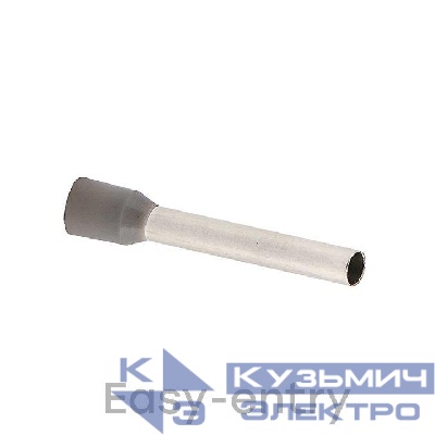 Наконечник штыревой втулочный НШвИ 4.0-18 (уп.50шт) EKF nhvi-4.0-18