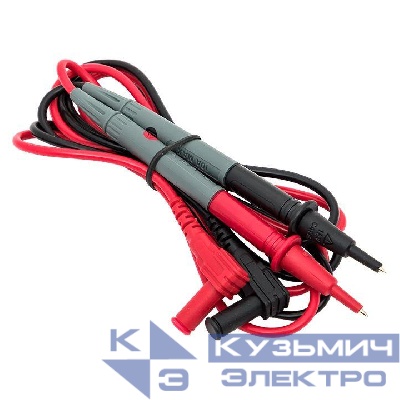 Комплект измерительных щупов TL3001 (1м) (20AWG) Expert EKF TL3001