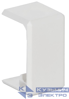 Накладка на стык 15х10мм METRA ИЭК Leg 638106