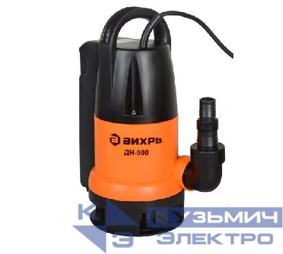 Насос дренажный ДН-900 Вихрь 68/2/3