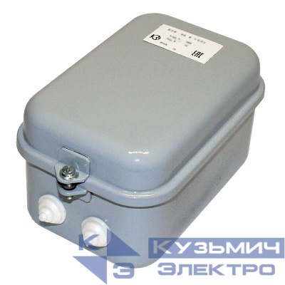 Коробка клеммная БЗК-40.16 УХЛ2 (16 клемм) Кашин 22040016000000000000