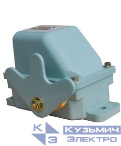Выключатель концевой КУ-704 У1 W-образ. рычаг 10А IP54 2 эл. цепи Электротехник ET003120