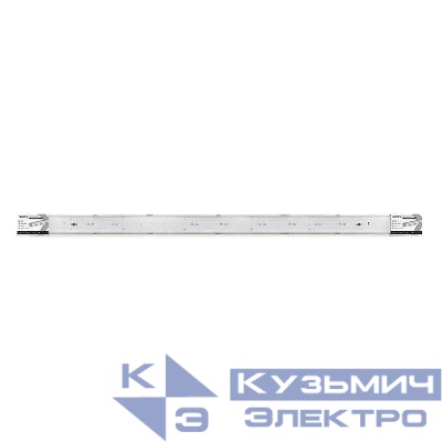 Светильник ССП-456 2хLED-Т8-1200 G13 IP65 1260х100х84мм герметичный под светодиодную лампу NEOX 4690612053233