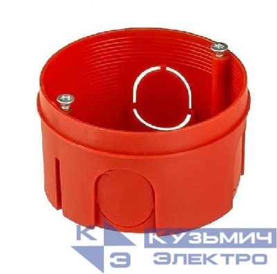 Коробка установочная СП 68х40 HEGEL КУ1106