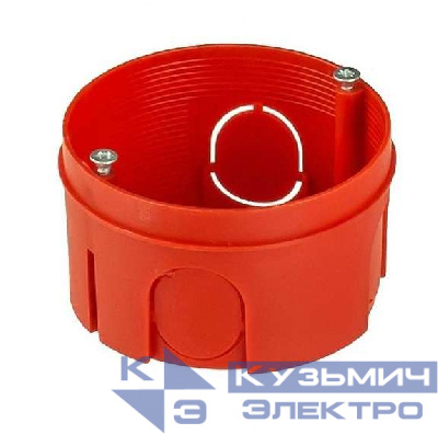 Коробка установочная СП 68х40 HEGEL КУ1106