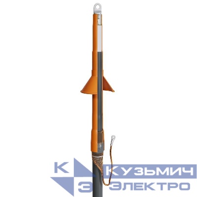 Муфта кабельная концевая 10кВ 1ПКНТ-10-35/50-Б КВТ 69549