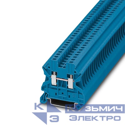 Клемма проходная KHB 2.5-2-С СТЭЗ 11000001