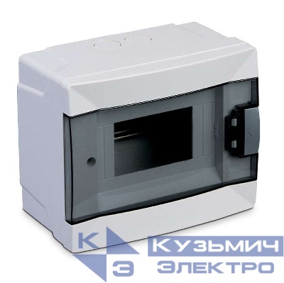 Бокс ОП IP40 6 авт Makel 63106