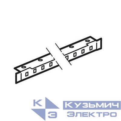 Комплект из 2 траверсов 600мм для XL3 4000 Leg 020552