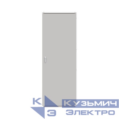 Комплект оболочки с дверью и задней панелью 2200х800х600мм AleSta EKF AleSta2286