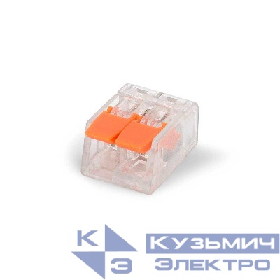 Клемма универсальная СМК 221-412 КВТ 87644