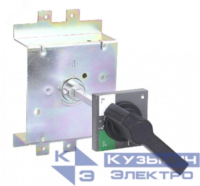 Рукоятка поворотная выносная 500мм (630) SE SPD-ERHS5-06