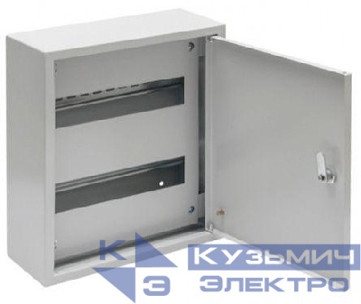 Корпус металлический ЩРН-24з-1 76 IP31 УХЛ3 NO-122-00 ЭРА Б0028760