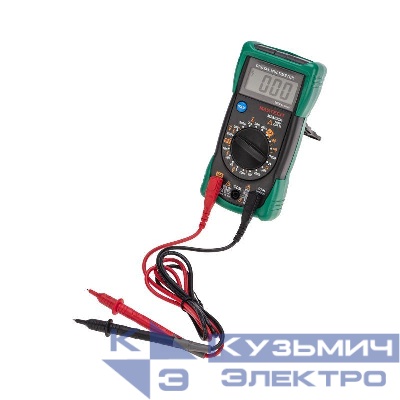 Мультиметр универсальный MS8233A Mastech 13-2014
