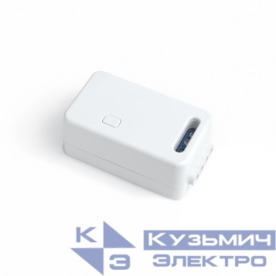 Контроллер для управления низковольтным осветительным оборудованием 500Вт DC12В-48В LD201 FERON 51649