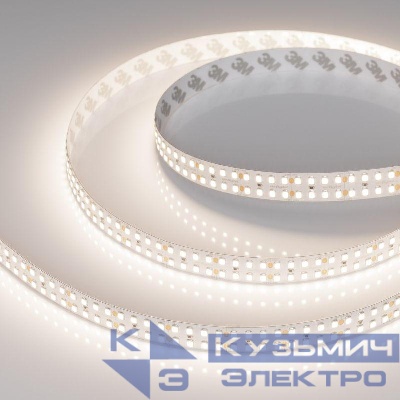 Лента светодиодная UL-A320-15mm 24V Day 4000К 32Вт/м IP20 (уп.5м) Arlight 052753