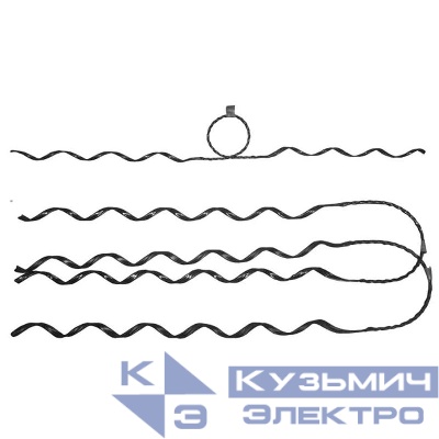 Вязка спиральная ВС-70/95.2 МЗВА 00000000132