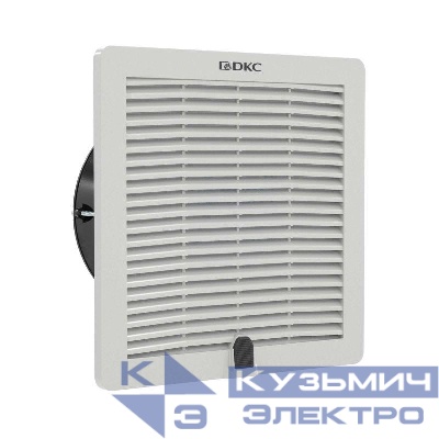 Вентилятор с решеткой и фильтром 50куб.м/ч IP54 DKC R5RV13024