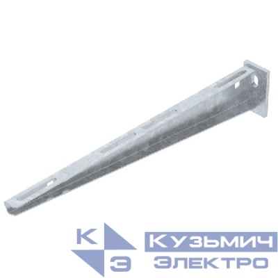 Консоль с опорой AW 15 41 FT осн.410 сталь гор. оцинк. OBO 6420745