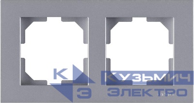 Рамка 2-я KAREN сер. ARVIA 20 03 2000 022