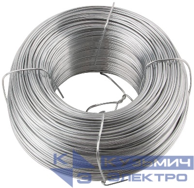 Проволока вязальная 1.2ммх200м оцинк. MOSм68518