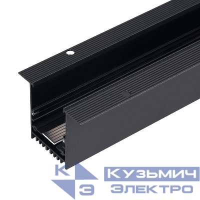 Трек встраиваемый MAG-TRACK-4560-F-3040 (BK 5LN) IP20 металл Arlight 046830