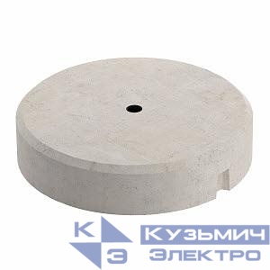 Основание бетонное FangFix F-FIX-S10 OBO 5403117