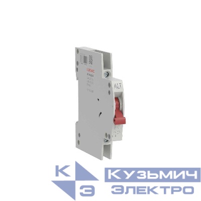 Контакт сигнальный для модульный устройств max типов MD63 и MDR63 1НО+1НЗ YON ALT-MD63N-H