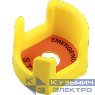 Защита грибовидной кнопки DKC M22EP