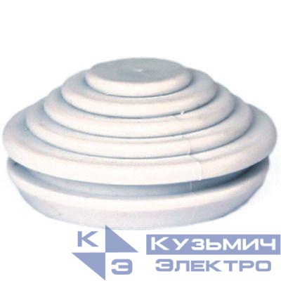 Ввод кабельный для труб d25 IP55 серый DKC 54525