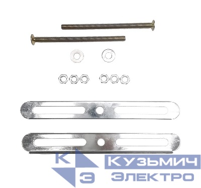 Крепление для реечного потолка для PSO-01 F-2х130мм JazzWay 5052291