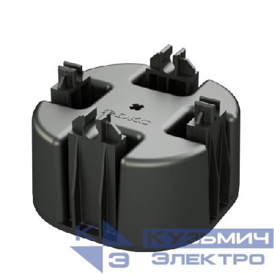 Держатель универсальный с бетоном DKC ND1000