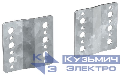 Кронштейн N-PE тип 1 (уп.2шт) FORMAT IEK FO-00-NPE-1