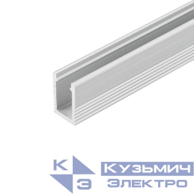 Профиль ARL-WAVE-0612-1000-M ANOD L1000 алюм. Arlight 053000