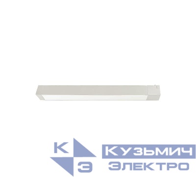 Светильник светодиодный трековый PTR 1935 35Вт 4000К IP40 120град. 600мм WH бел. Pro+ JazzWay 5031548