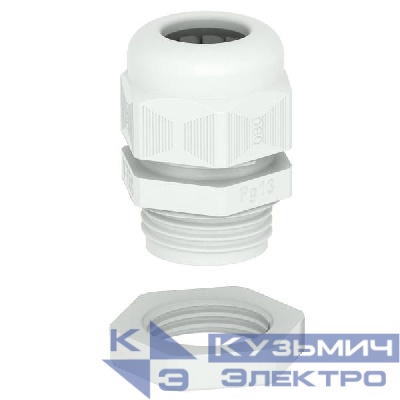 Ввод кабельный V-TEC PG13.5+LGR OBO 2024661