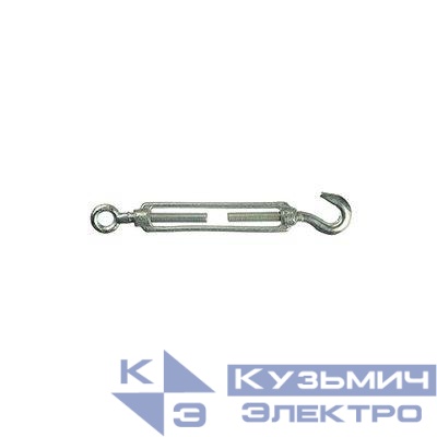Талреп крюк-кольцо DIN 1480 М6 Rexant 09-5646