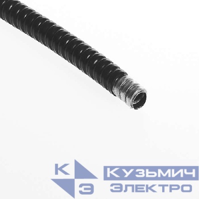 Металлорукав в ПВХ изоляции Р3-Ц-ПВХ-18 d18мм (уп.50м) Ruvinil Р3-Ц-ПВХ-18