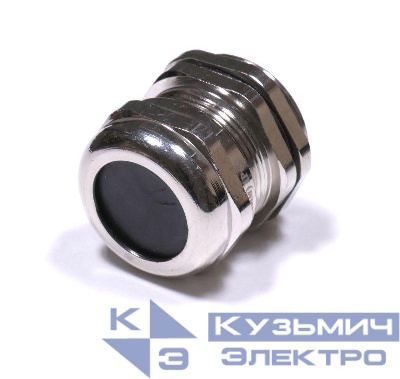 Ввод кабельный М37 d18-25мм ГОФРОМАТИК zeta30101