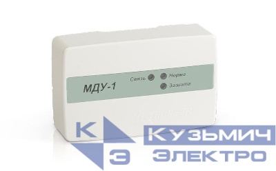 Модуль управления клапаном дымоудаления адресный МДУ-1 исп. 03 Рубеж Rbz-070960