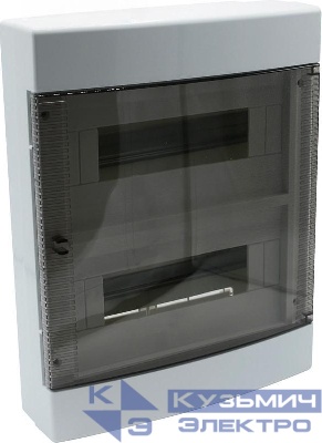 Корпус щита распределительного для модульного оборудования 24M навесной Cetinkaya Pano CP11924