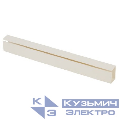 Кабель-канал 25х16 L2000 бел. KK-W-25-16-UniProf Эра Б0054624
